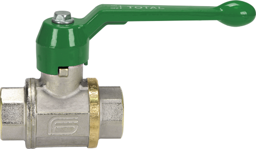 Zawór kulowy do wody serii TOTAL DVGW