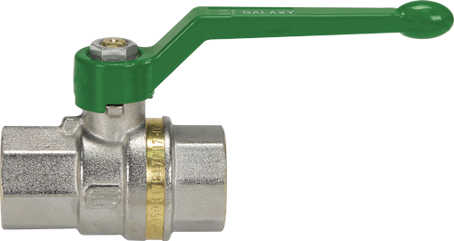 Zawór kulowy do wody GALAXY DVGW