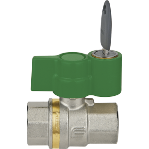 Zawór kulowy do wody serii GALAXY KEY