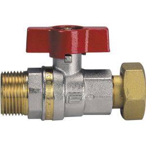 Zawór kulowy do wody serii ASTER ACS CONTATORE