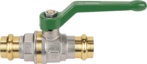 Zawór kulowy do wody serii PRESSTIGE