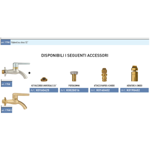 Zawór kulowy do wody serii SKY
