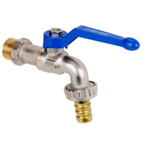 Zawór kulowy do wody serii SILVER