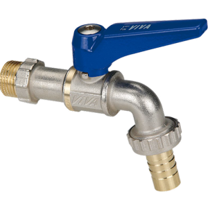 Zawór kulowy do wody serii VIVA