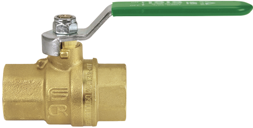 Zawór kulowy do wody serii ISIS