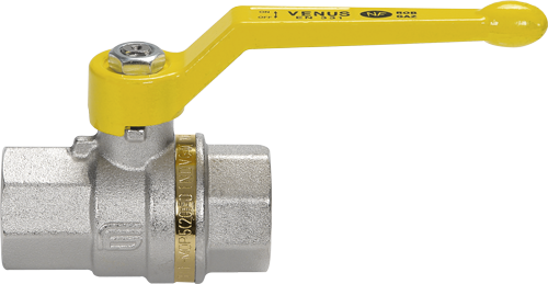 Zawór kulowy do gazu serii VENUS