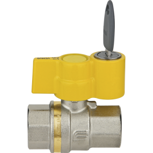 Zawór kulowy do gazu serii VENUS KEY