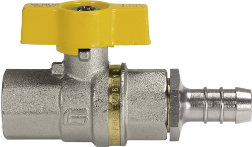 Zawór kulowy do gazu serii VENUS WITH UNI HOSE UNION