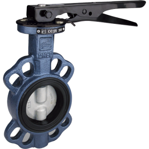 Zawór kulowy motylkowy ATLANTIS