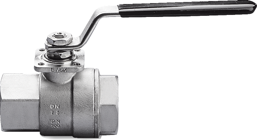 Zawór kulowy serii SUN WP