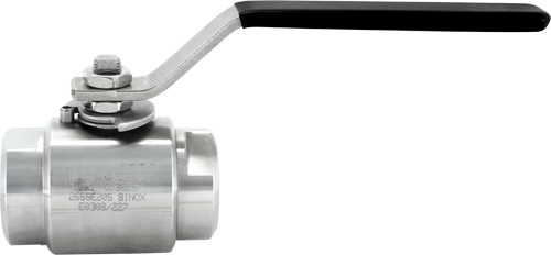 Zawór kulowy serii MONOBLOCK A105