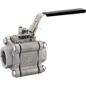 Zawór kulowy serii TITAN