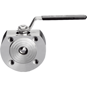 Zawór kulowy serii MOON STAINLESS STEEL