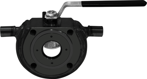 Zawór kulowy serii MOON CR