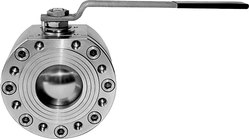 Zawór kulowy serii SELENE STAINLES STEEL