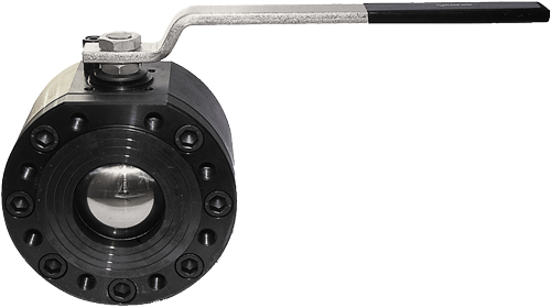 Zawór kulowy serii SELENE CARBON STEEL