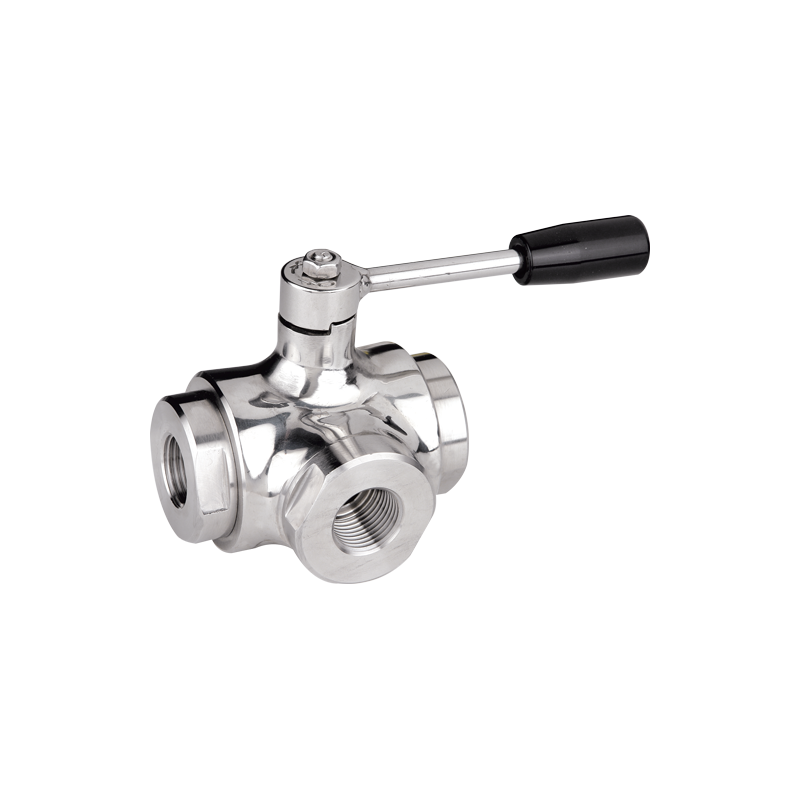 Zawór kulowy serii TRISTAR