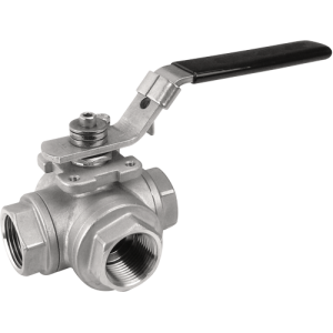 Zawór kulowy serii GEMINI