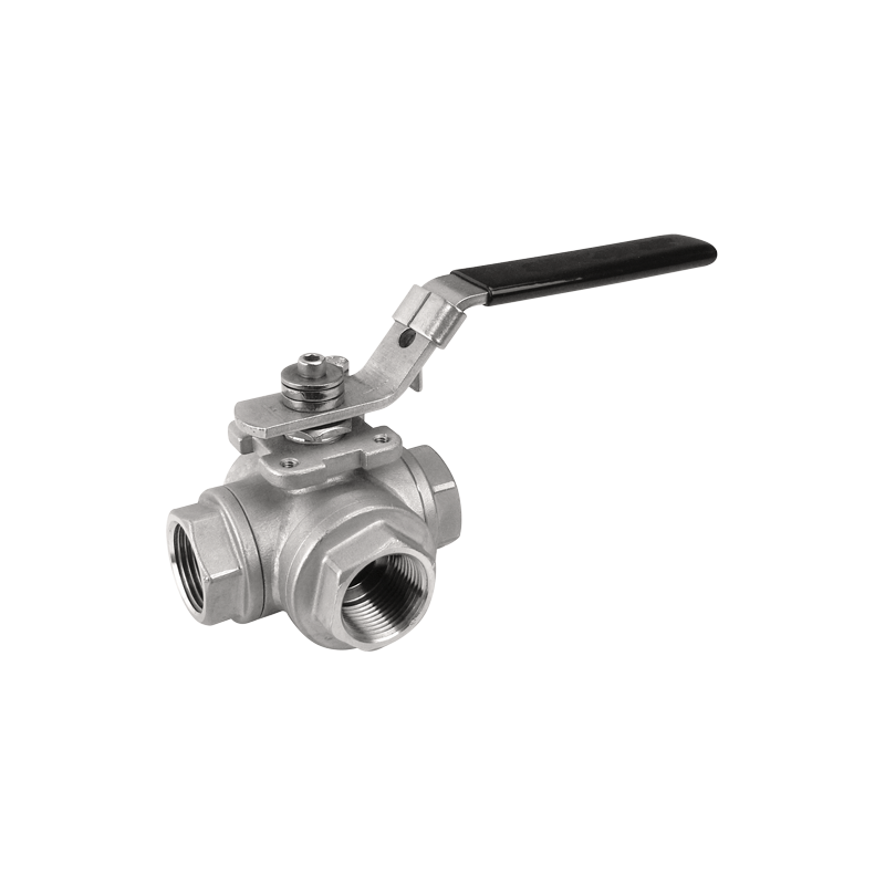 Zawór kulowy serii GEMINI