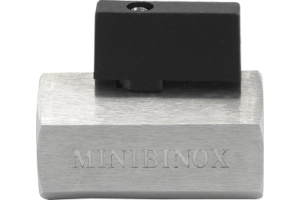 Zawór kulowy serii MINIBINOX