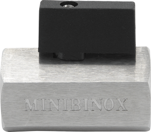 Zawór kulowy serii MINIBINOX