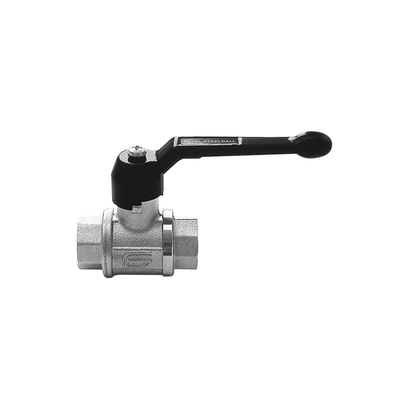 Zawór kulowy serii TOTAL STEELBAL