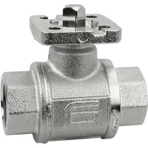 Zawór kulowy serii LYBRA