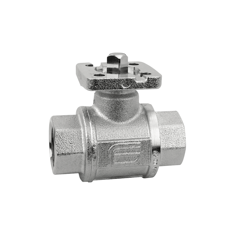 Zawór kulowy serii LYBRA