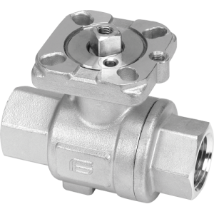 Zawór kulowy serii VEGA