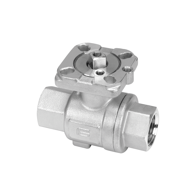 Zawór kulowy serii VEGA