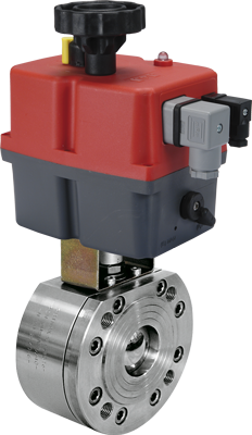 Zawór kulowy serii SELENE STAINLESS STEEL