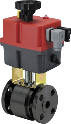 Zawór kulowy ANTARES CARBON STEEL