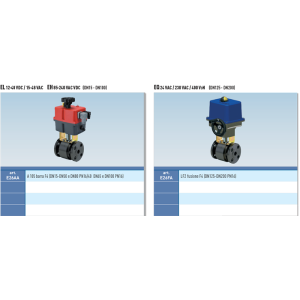 Zawór kulowy ANTARES CARBON STEEL