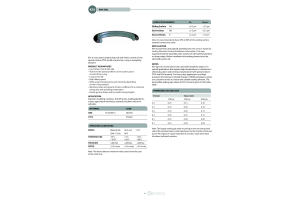 Uszczelnienie K35 PU/NBR 28x38,7x4,2k/32,92x3,53, Symbole us