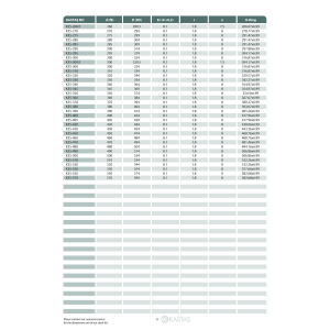 Uszczelnienie K35 PU/NBR 28x38,7x4,2k/32,92x3,53, Symbole us