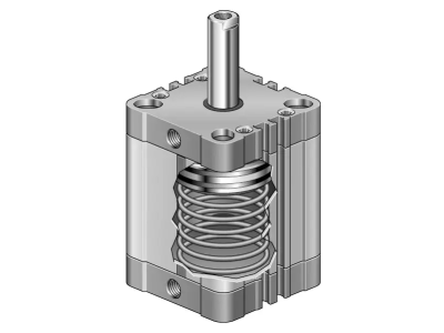 Siłowniki pneumatyczne