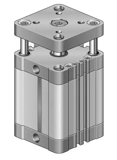 Siłowniki pneumatyczne