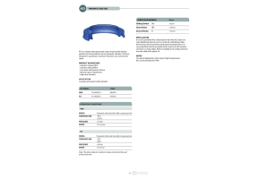 Uszczelnienie K52 NBR 4x8,2x6,5x3k/4,8k/4u, Symbole uszczeln