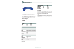 Uszczelnienie K50 NBR 16x10x3,5k/3u, Symbole uszczelnień ka