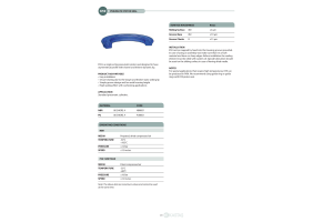 Uszczelnienie K59 NBR 6x3x2,5k/2u, Symbole uszczelnień kast