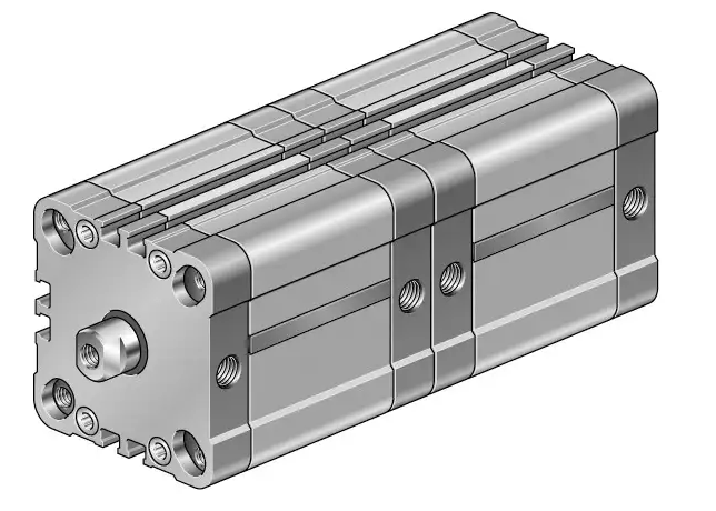 Siłowniki pneumatyczne