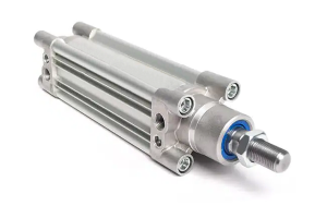 Siłownik STANDARD ISO15552/6431 z dwustronnym tłoczyskiem,