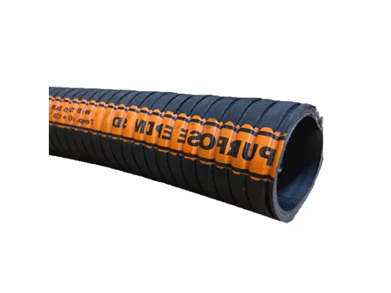 Wąż do Gorącej Wody RADIOFLEX +120 C Ssąco- Tłoczny, Ś