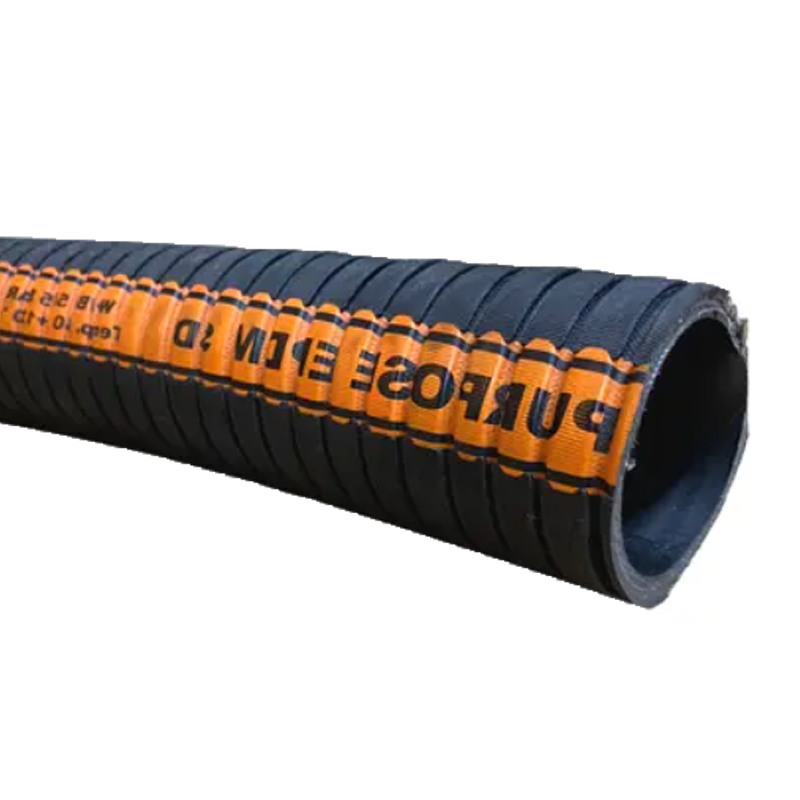 Wąż do Gorącej Wody RADIOFLEX +120 C Ssąco- Tłoczny, Ś