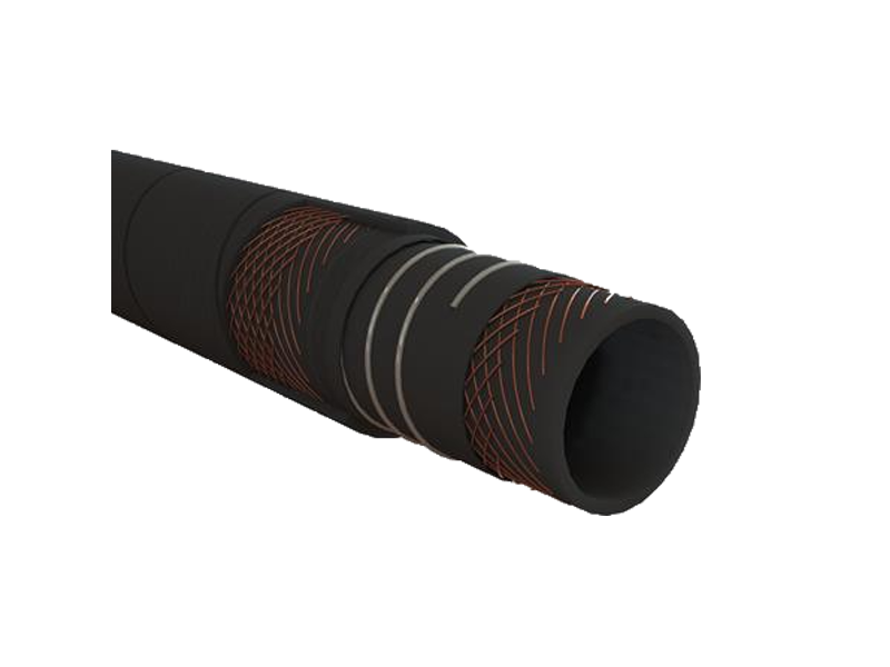 Wąż Gumowy ADARA 10 SD – Asenizacyjny – Ssąco-Tłoczn