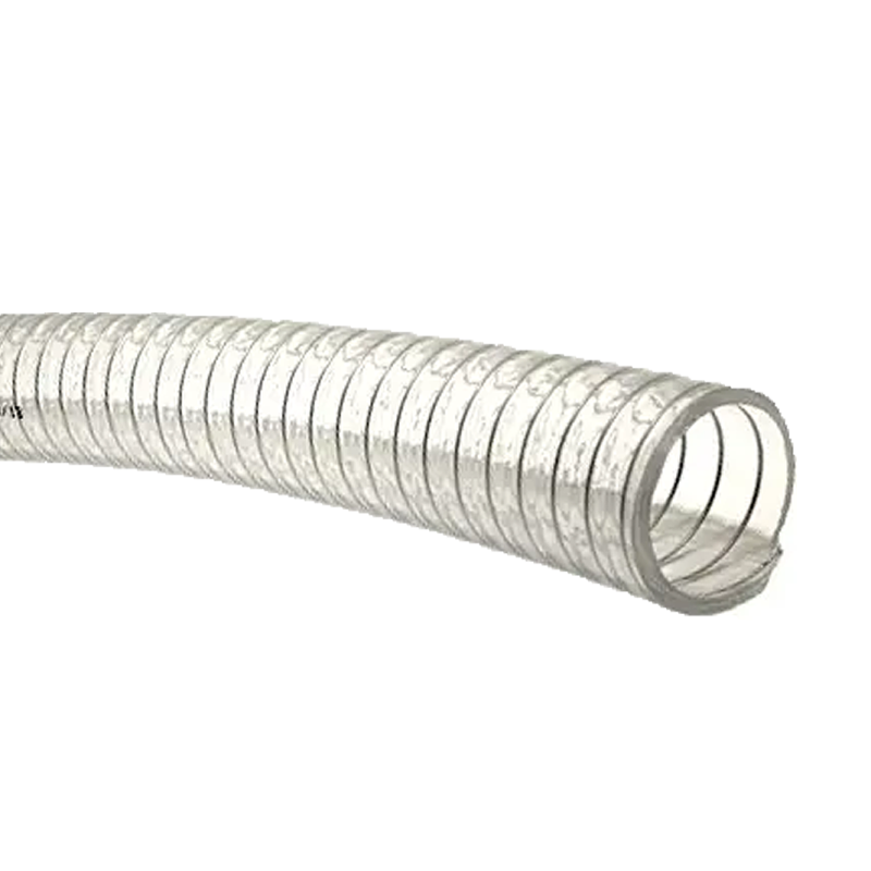 Wąż do Wody ALIMPOMP/FOOD PVC-Spożywczy Zbrojony, Średni