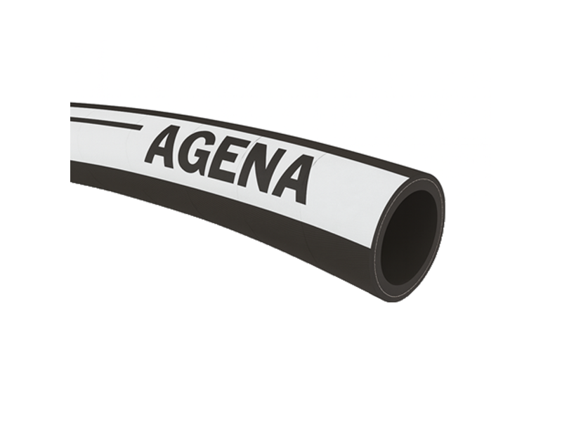 Wąż Gumowy AGENA 10 -Tłoczny – do Wody Brudnej, Średni