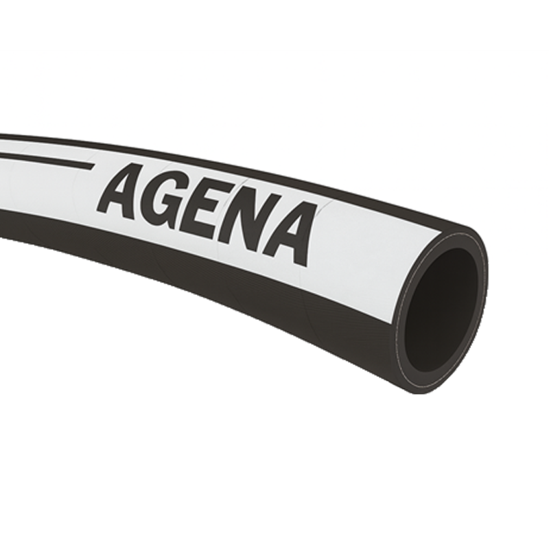 Wąż Gumowy AGENA 10 -Tłoczny – do Wody Brudnej, Średni