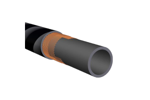 Wąż Gumowy AGENA 10 -Tłoczny – do Wody Brudnej, Średni