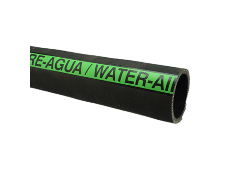 Wąż Gumowy do Wody Brudnej – KANON 10 Tłoczny, Średnic